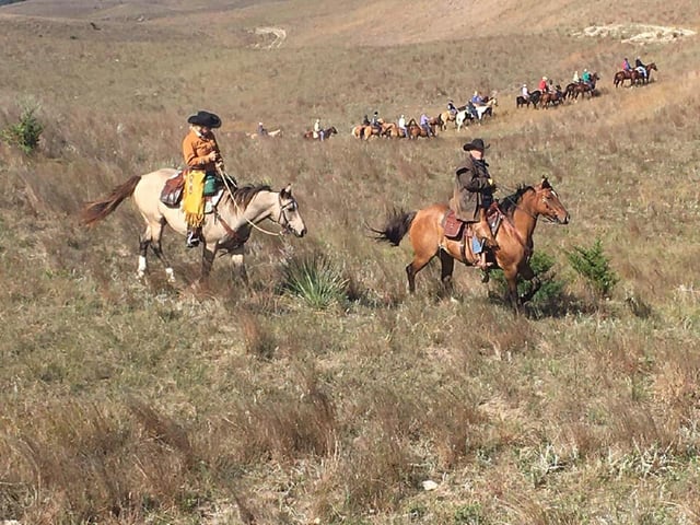 Christie's Horseback Riding3