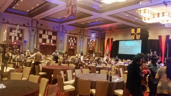 harrah's conference center 2
