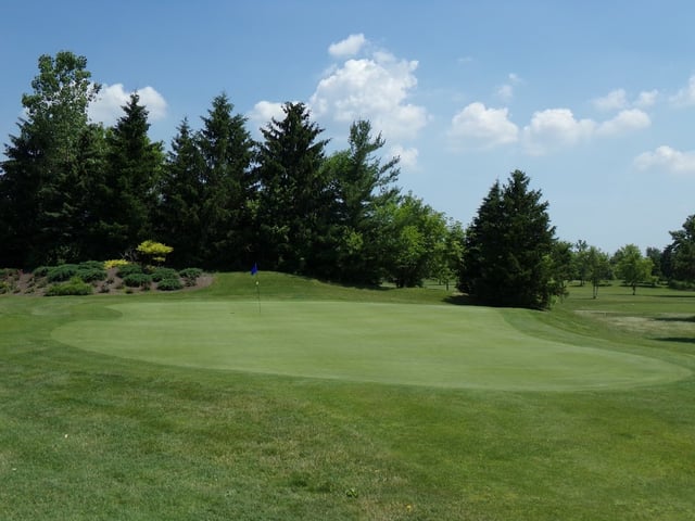 Bob-O-Link Golf Course 8