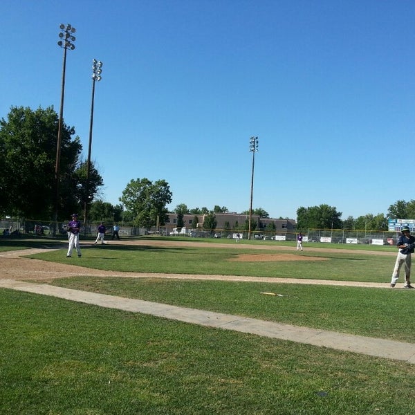 Roy Johnson Field 5