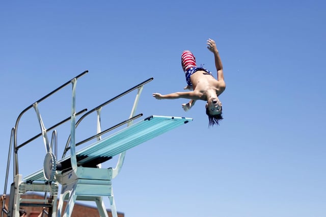 Nicholas J. Sutton Pool