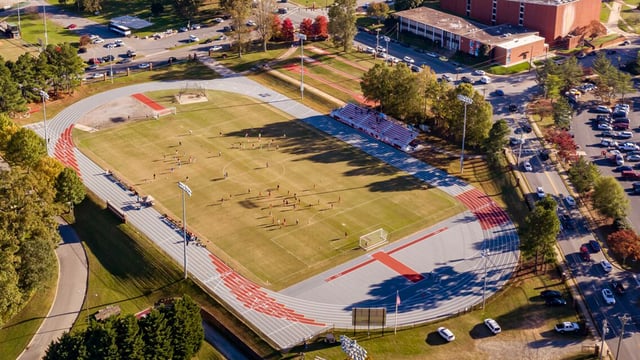 LRU Track