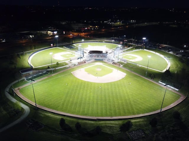 Verona Little League Complex 2