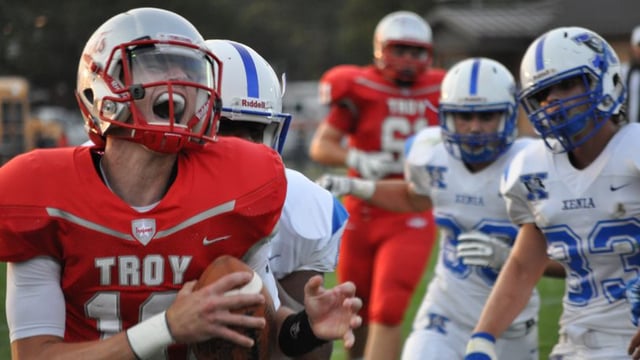 Troy High School5