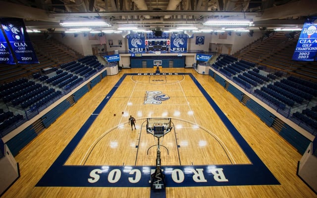 FSU arena
