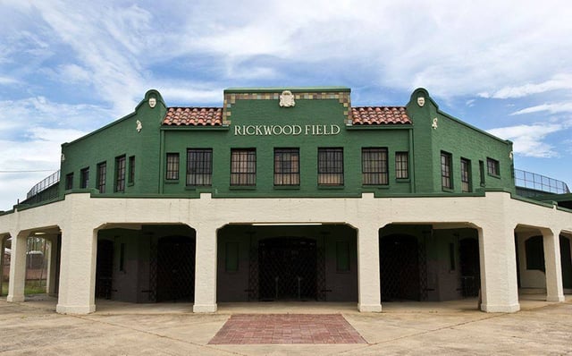 Rickwood Field7