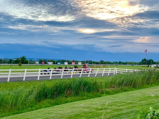Vernon Downs Casino Hotel9