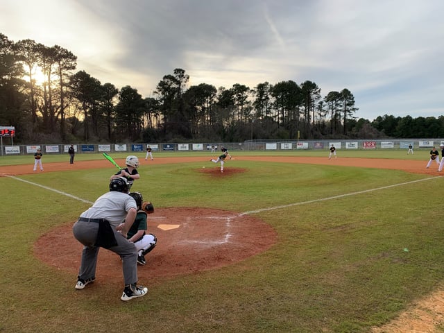 Palmetto High School 4
