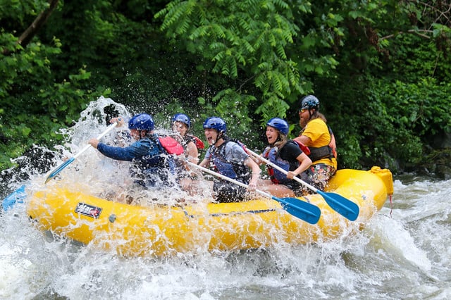 Smoky Mountain River Rat Whitewater 6