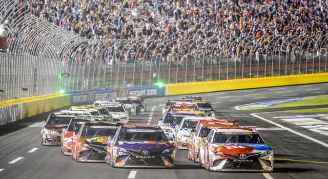 Charlotte Motor Speedway 1