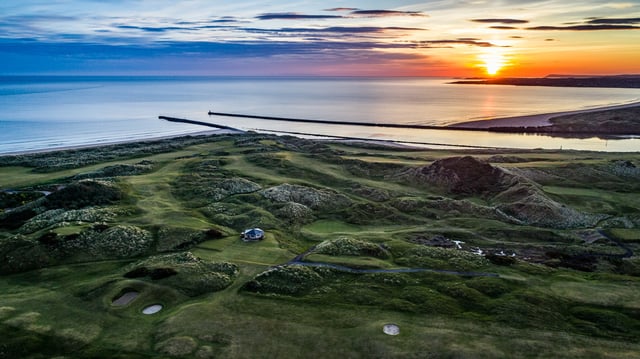 Castle Rock Golf Course 1