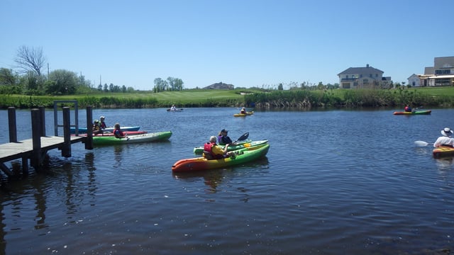 Paw Paw River Water Trail 4