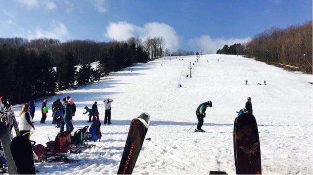Toggenburg Mountain Winter Sports Center6