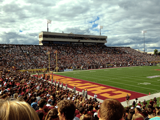 Central Michigan University 5