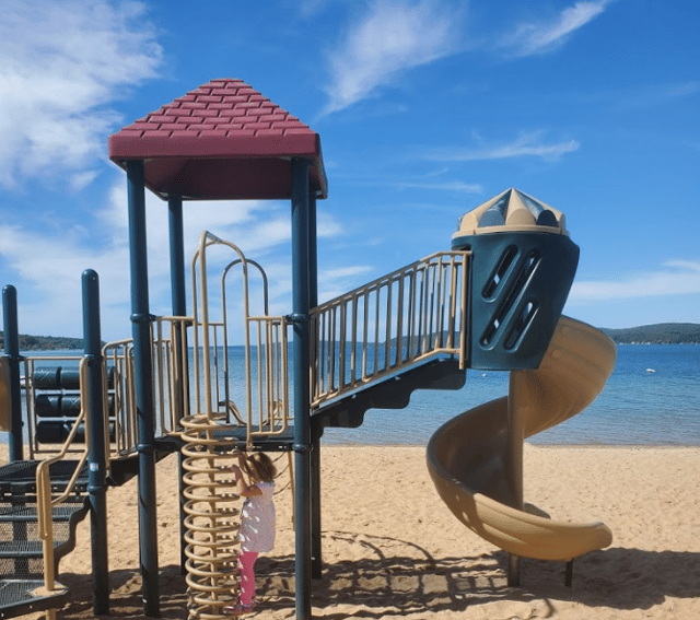 Beulah Public Beach 2