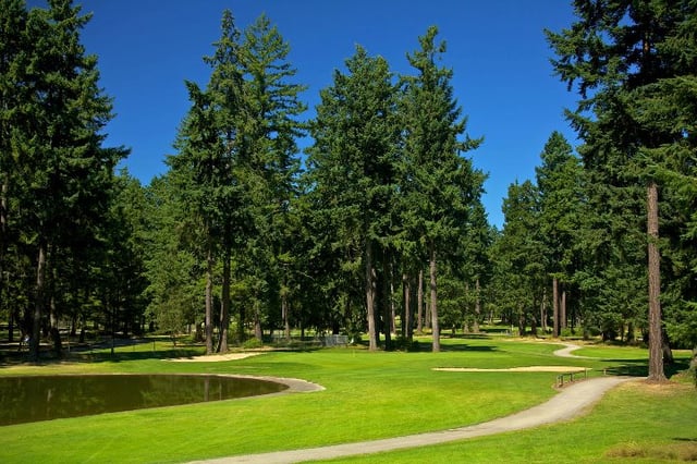 Lake Spanaway Golf Course6