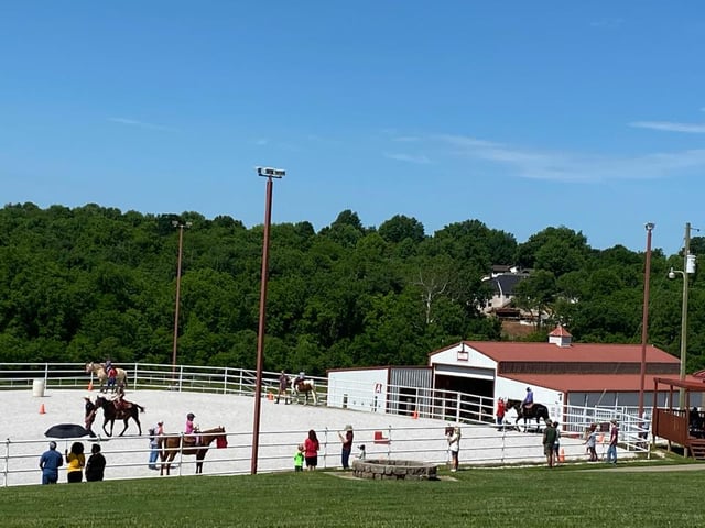 Valley Water Mill Equestrian Center7