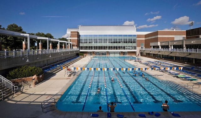 Activities & Recreation Center  2
