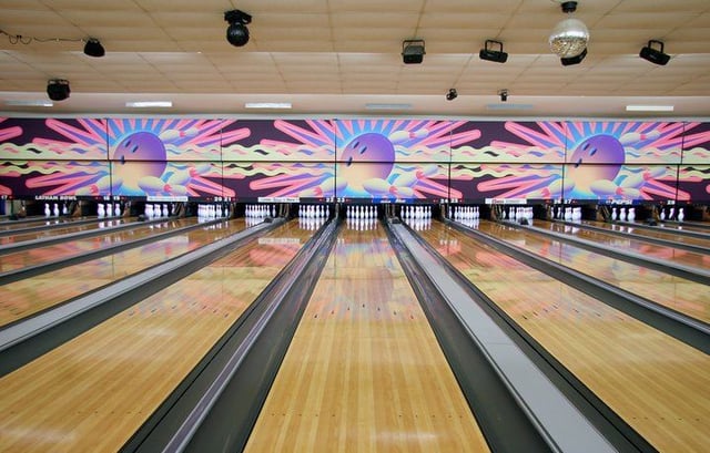 Kingpins Alley Latham