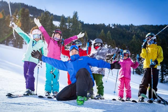 Willamette Pass Ski Area