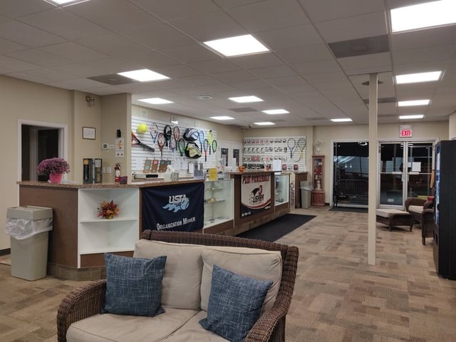 Hockessin Indoor Tennis