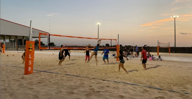 Tiger Sports Complex