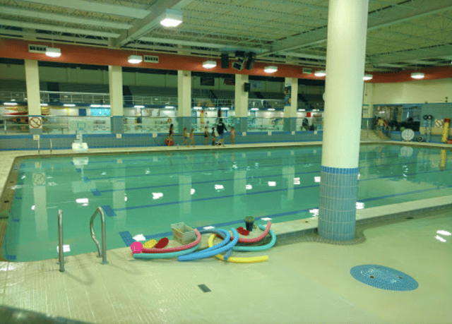 Harry Bailey Aquatic Centre 3