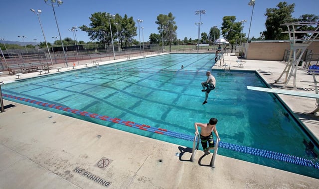 Pool 3