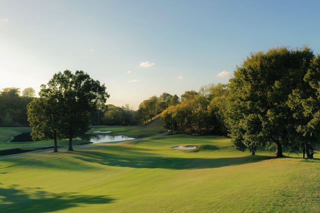 Highland Park Golf Course