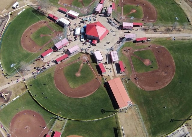 Trussville Sports Complex 2