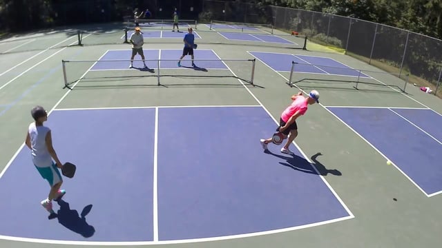 Yost Park Pickleball 3