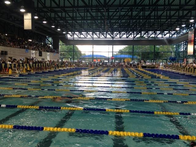 Long Center Aquatic Complex