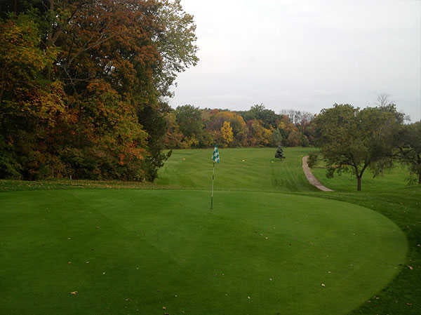FoxCreek Golf and Racquet Club 9