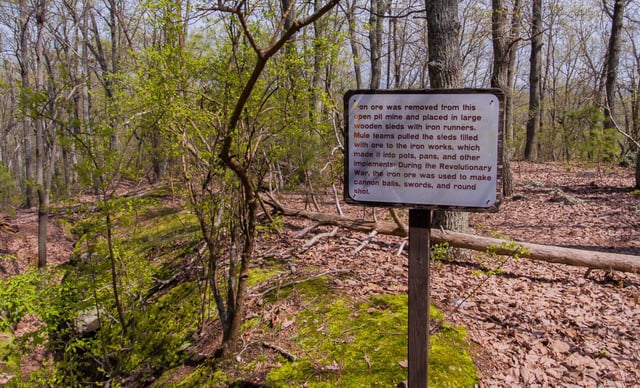 Nanny's Mountain Historic Site3