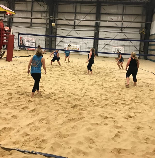 cherry grove indoor vb