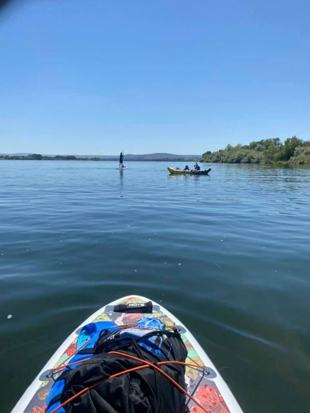 Leslie Groves Park - Boating2