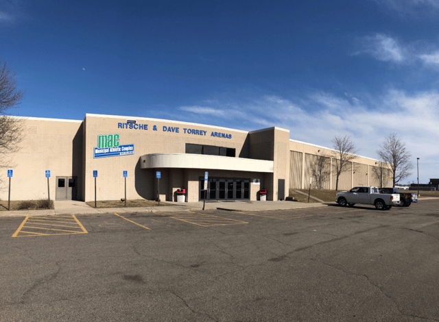 Ritsche & Dave Torrey Arenas - Municipal Athletic Complex (MAC)
