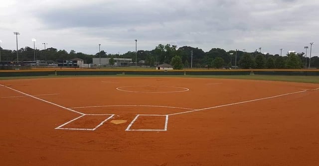 AUM Softball Complex