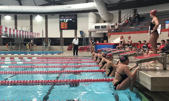 Lewellen Aquatic Center