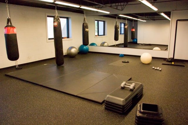 Genesis Health Club 2