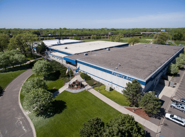 fogerty ice arena
