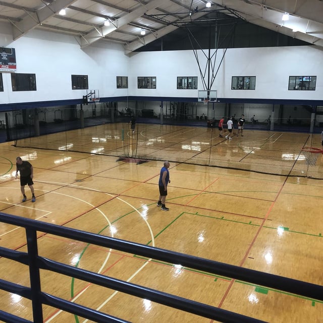 Springside Athletic Club 5
