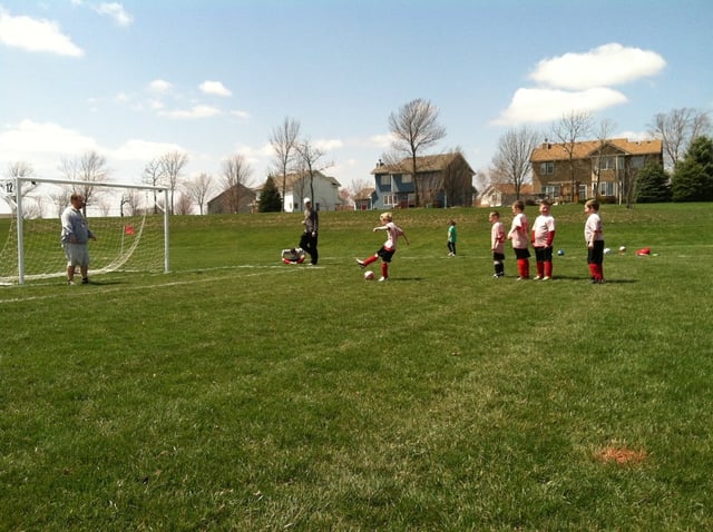 Grimes South Sports Complex - Soccer