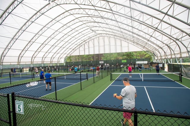Opelika Pickleball Facility 2