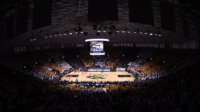 Wichita State University - Charles Koch Arena