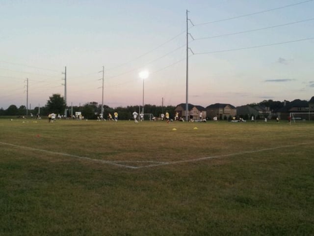 South Forsyth Soccer Complex 6