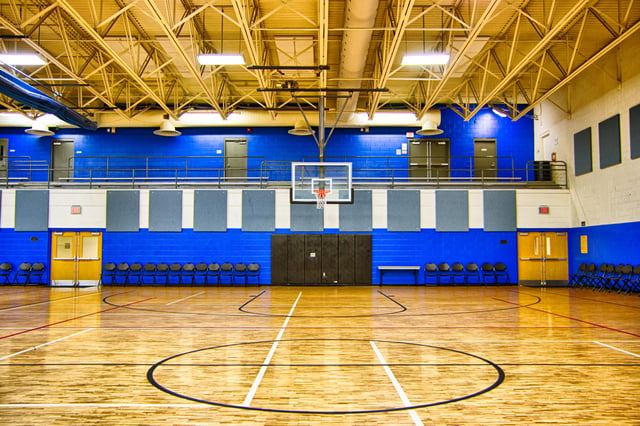 long center gym