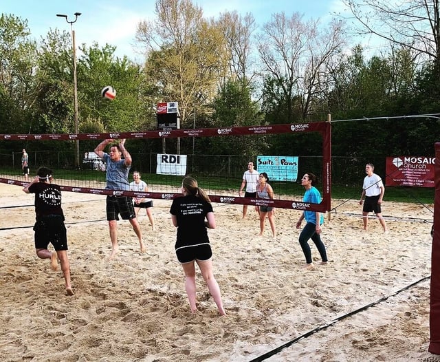 Cincinnati Sand Volleyball2