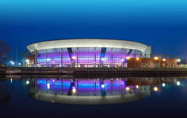 stockton arena