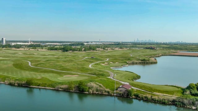 Harborside International Golf Center10